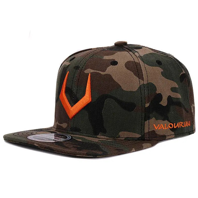Casquette snapback grise en laine de haute qualité – Broderie 3D perforée – Style hip-hop – Visière plate – Pour homme et femme