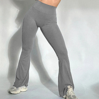 Leggings de sport taille haute pour femmes – Yoga, Fitness & Effet Push-Up fessier