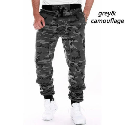 Joggers Cargo Homme – Camouflage & Style Urbain