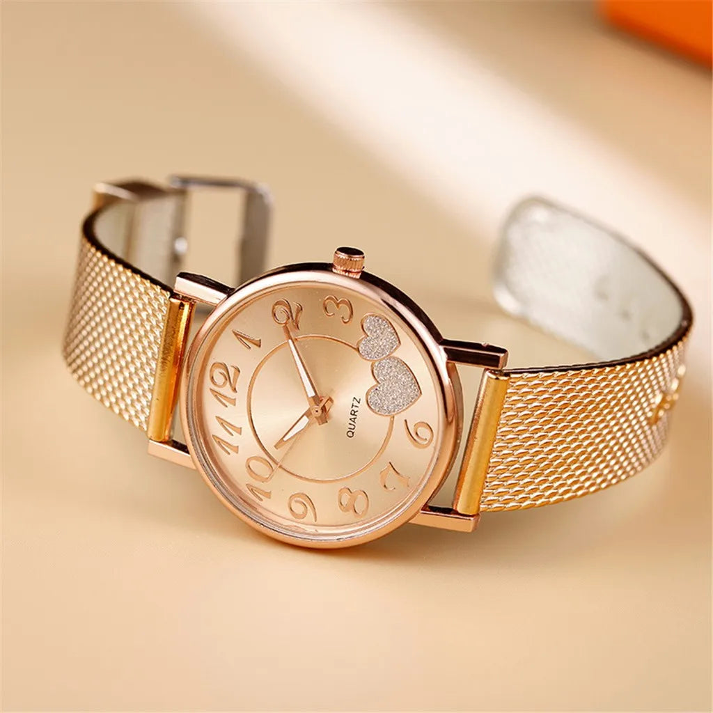 Montre Femme de Luxe – Céramique Élégante & Bracelet Raffiné