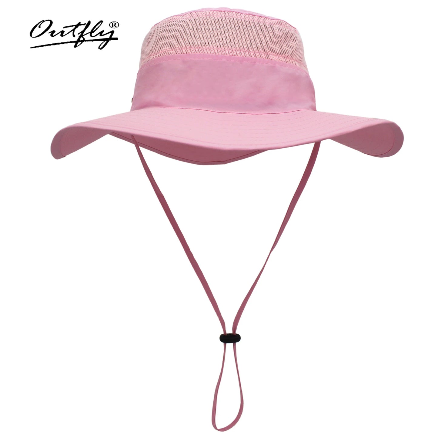 Bob Unisexe Anti-UV – Chapeau de Pêche Respirant et Séchage Rapide
