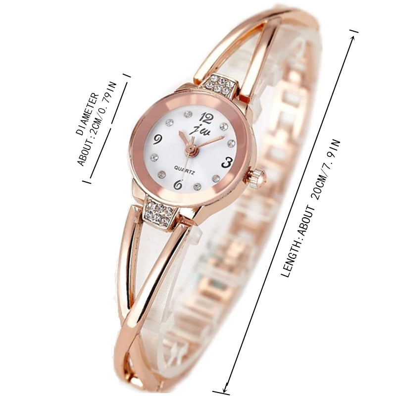Montre Bracelet Femme – Élégante et Tendance