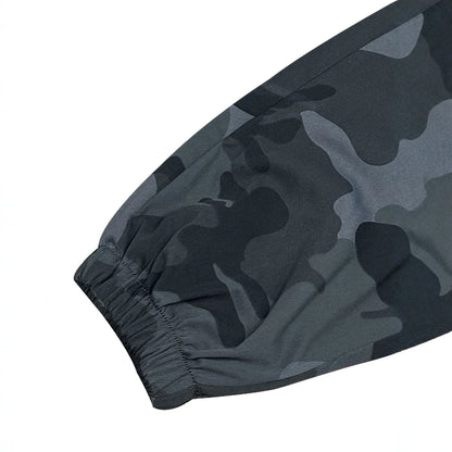 [Pantalon Cargo Camouflage Tendance] Pantalon cargo automne homme, coupe régulière décontractée, avec poches – Idéal pour les activités en plein air