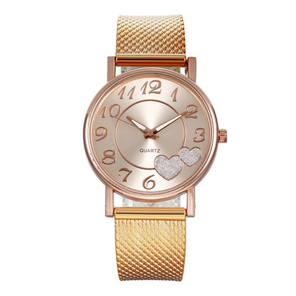 Montre Femme de Luxe – Céramique Élégante & Bracelet Raffiné