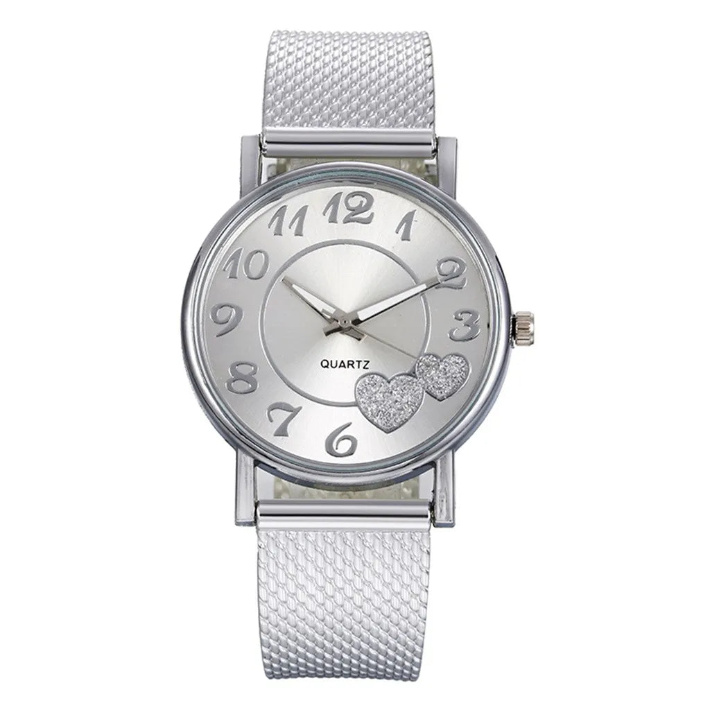 Montre Femme de Luxe – Céramique Élégante & Bracelet Raffiné