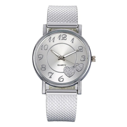 Montre Femme de Luxe – Céramique Élégante & Bracelet Raffiné