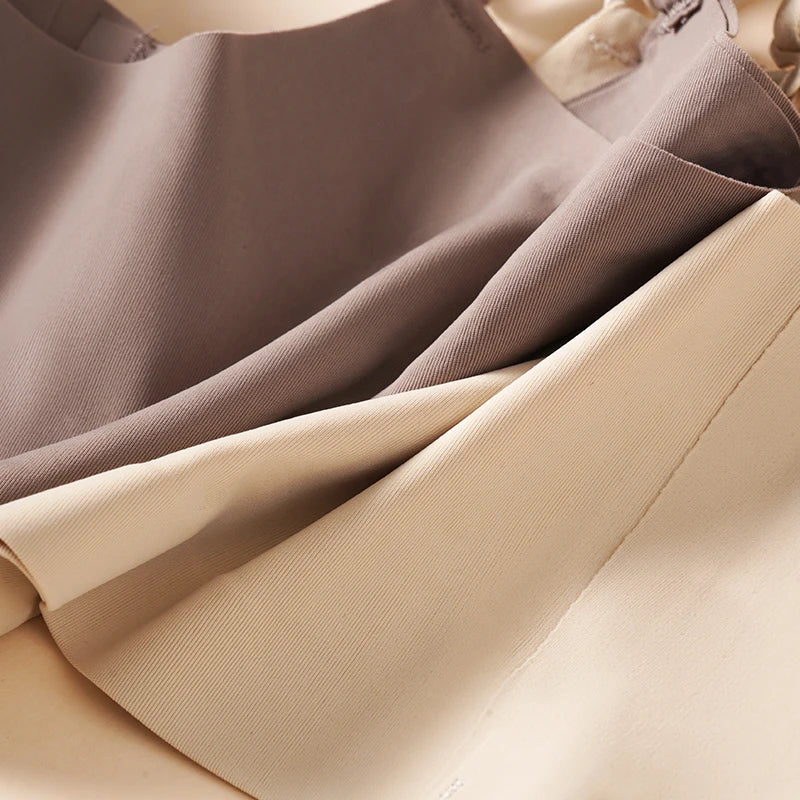 Soutien-gorge Sans Couture à Soutien Doux – Confortable, Rassembleur, Sans Armature – Léger, Fin et Respirant