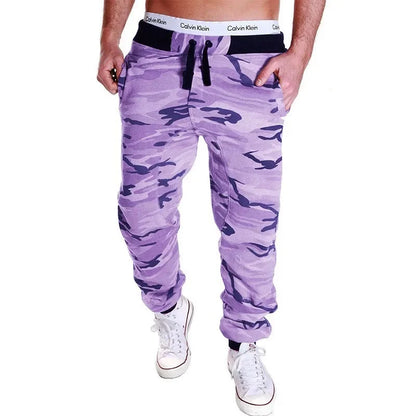 Joggers Cargo Homme – Camouflage & Style Urbain
