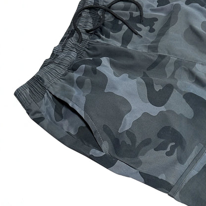 [Pantalon Cargo Camouflage Tendance] Pantalon cargo automne homme, coupe régulière décontractée, avec poches – Idéal pour les activités en plein air