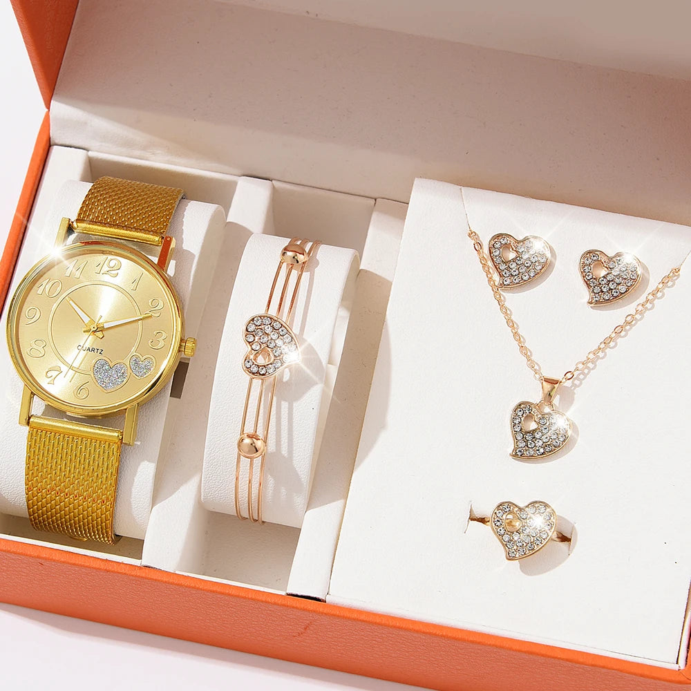 Montre Femme de Luxe – Céramique Élégante & Bracelet Raffiné