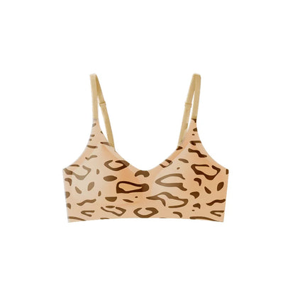 Soutien-gorge Sans Couture à Soutien Doux – Confortable, Rassembleur, Sans Armature – Léger, Fin et Respirant