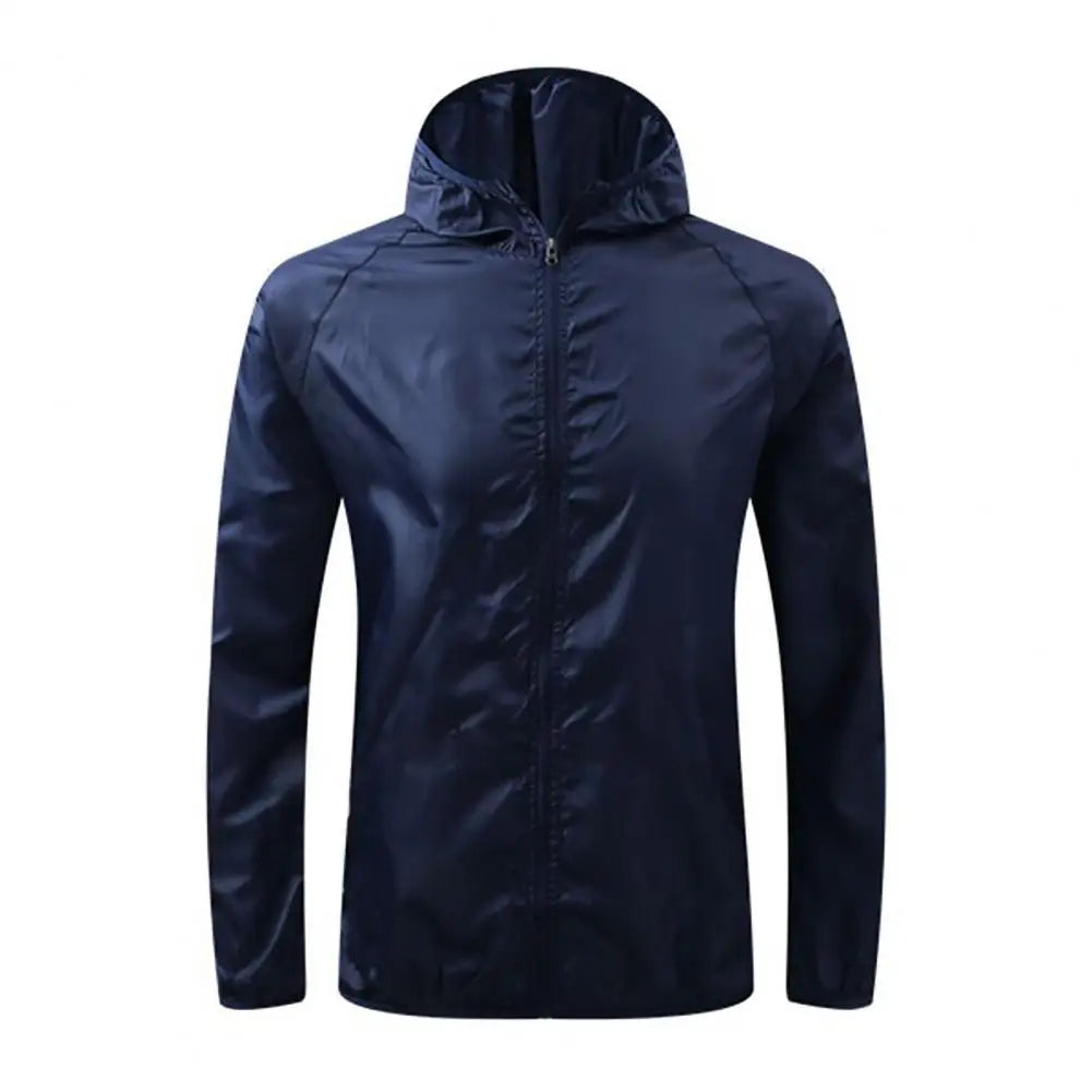Summer UV Women Men Skin Coat Thin Quick Drying Sunscreen Coats Summer Anti uv Unisex Sports Jogging Windbreaker