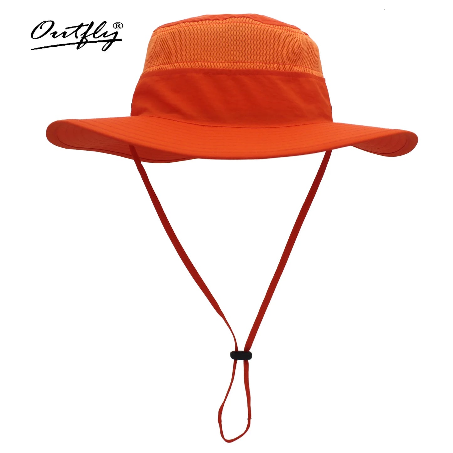 Bob Unisexe Anti-UV – Chapeau de Pêche Respirant et Séchage Rapide