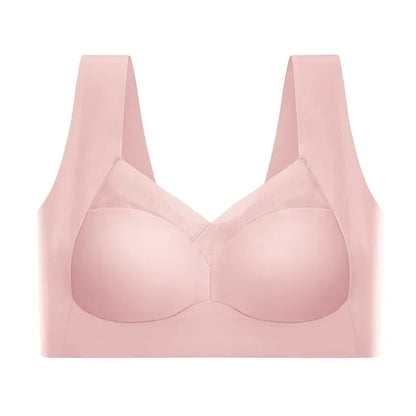 Lot de 3 culottes sans couture pour femme – taille basse, respirantes, sexy, en tissu soyeux uni, invisibles sous les vêtements.