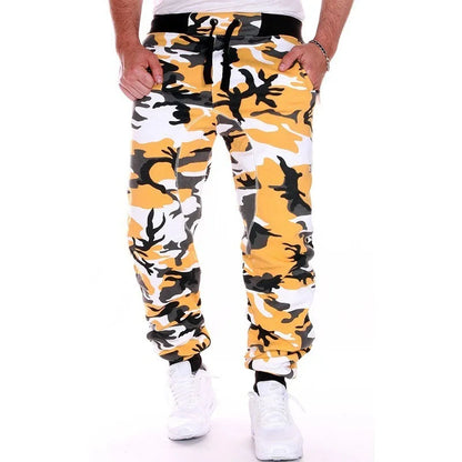 Joggers Cargo Homme – Camouflage & Style Urbain