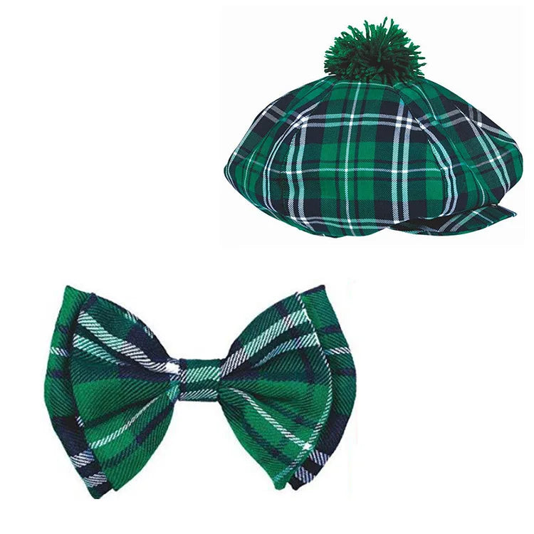 Chapeau Fedora à séchage rapide pour homme et femme – Style jazz à motif écossais – Chapeau Panama printemps/été – Imperméable pour la plage et les activités extérieures