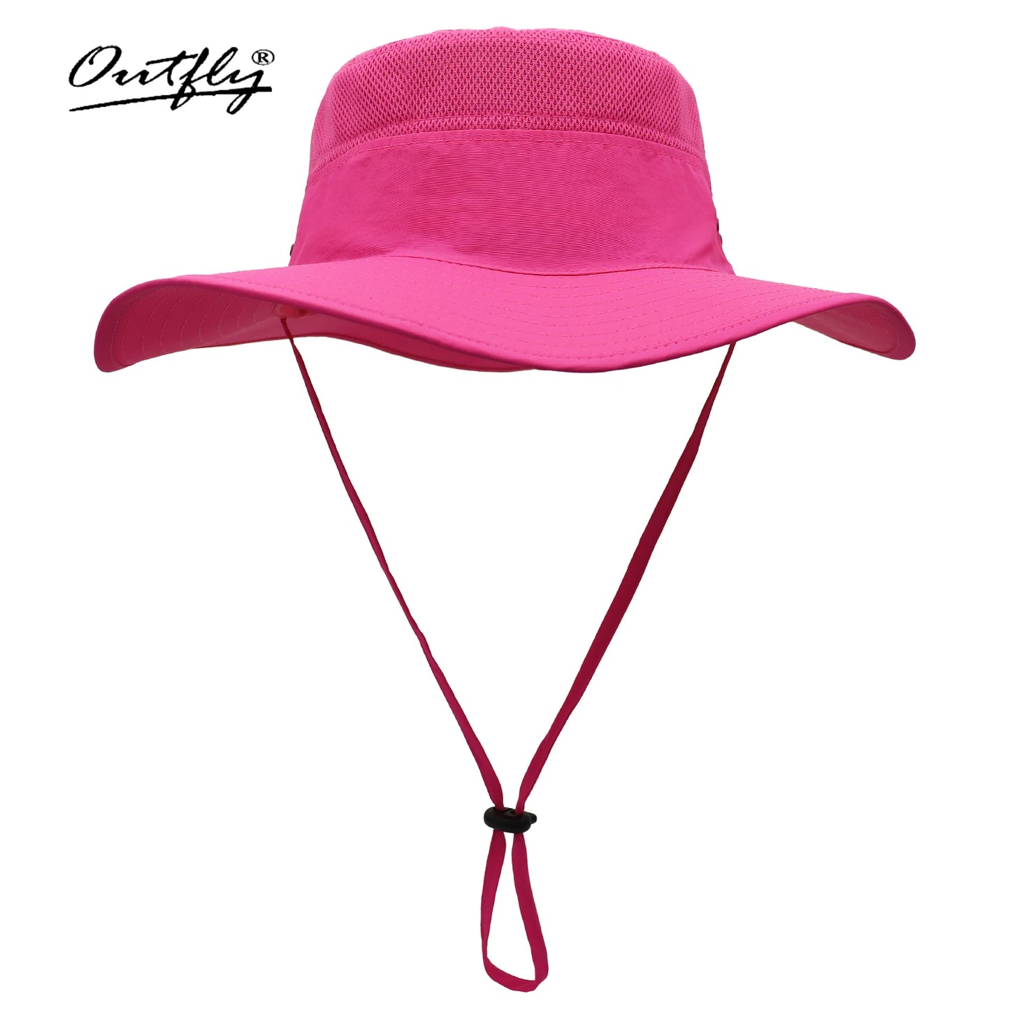 Bob Unisexe Anti-UV – Chapeau de Pêche Respirant et Séchage Rapide