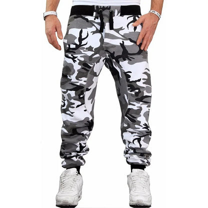 Joggers Cargo Homme – Camouflage & Style Urbain