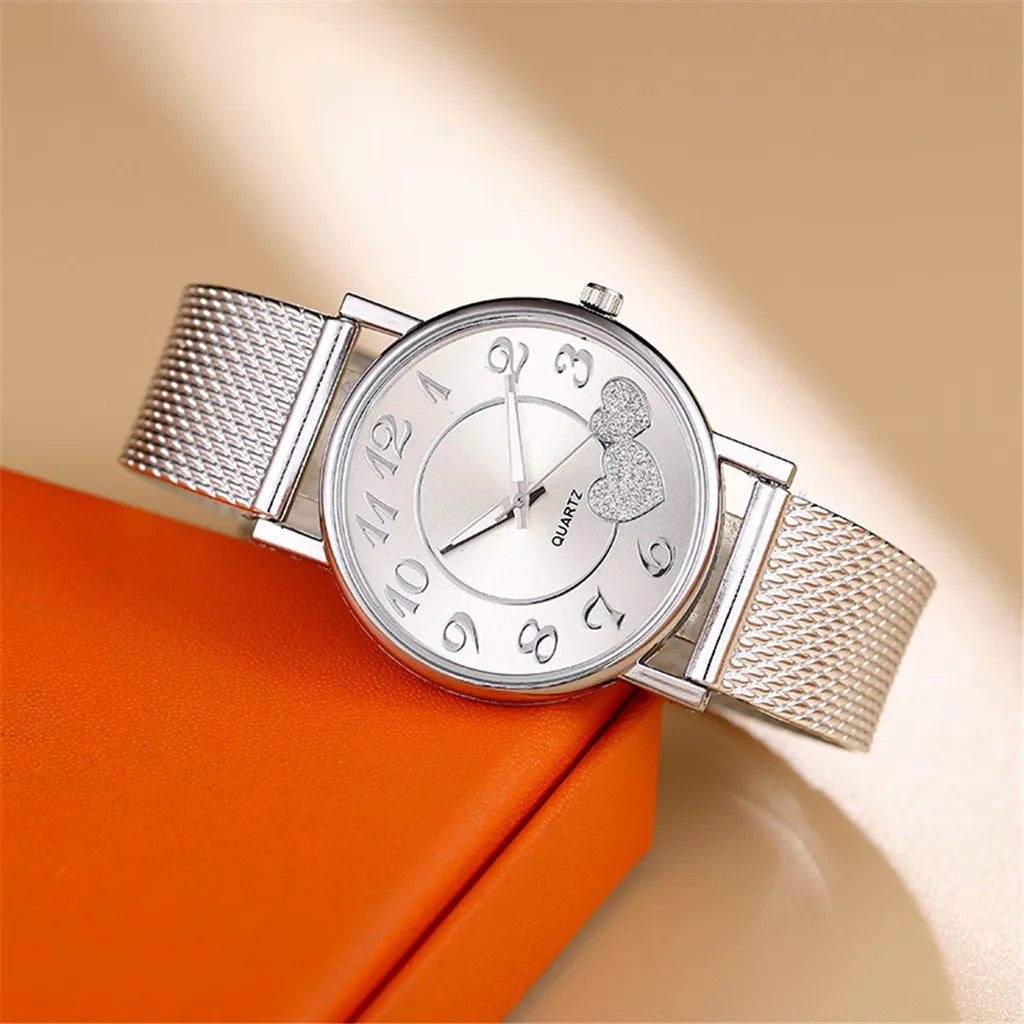 Montre Femme de Luxe – Céramique Élégante & Bracelet Raffiné