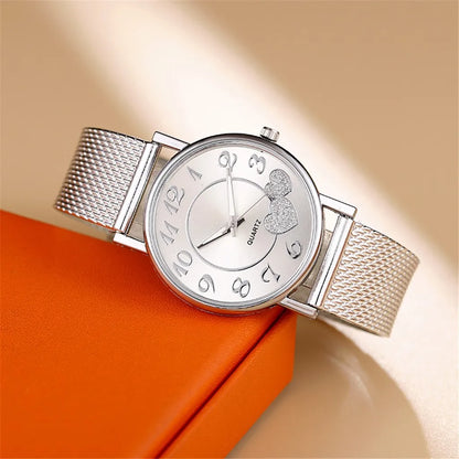 Montre Femme de Luxe – Céramique Élégante & Bracelet Raffiné