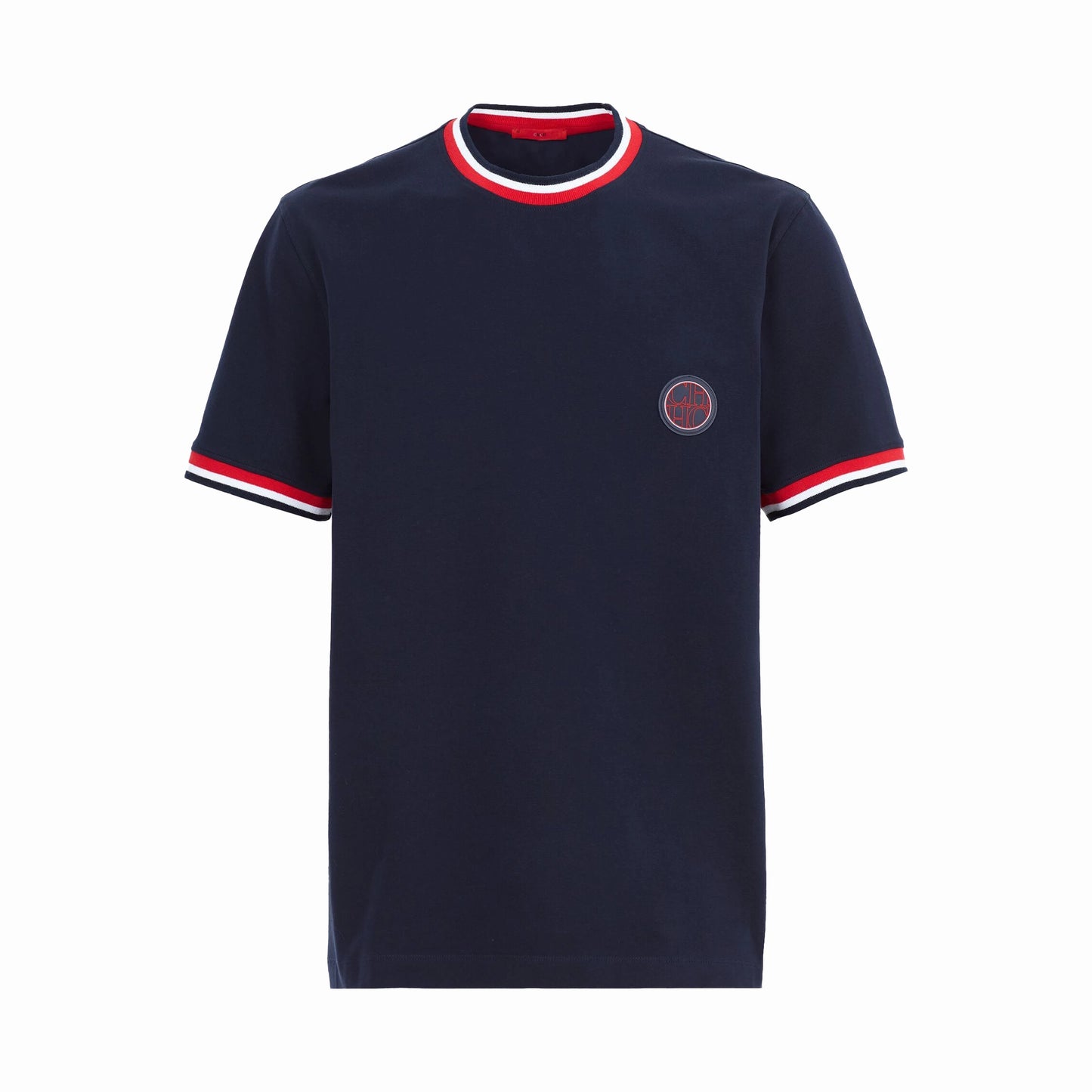 Summer Mens T Shirts Cotton Mens Casual Short Sleeve Solid Stripe O Neck Soft T-Shirts Basic Men's Loose Fit Tee Shirt Tops