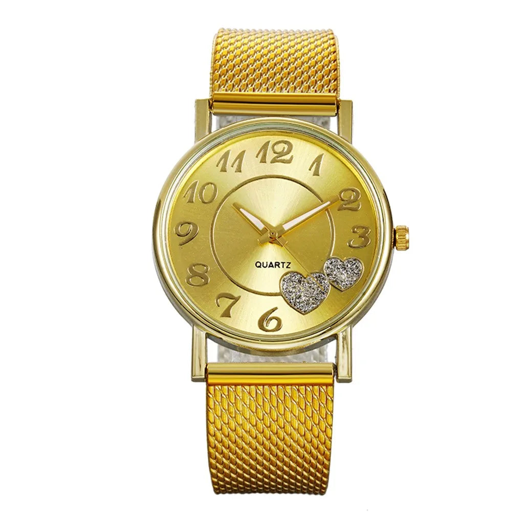 Montre Femme de Luxe – Céramique Élégante & Bracelet Raffiné
