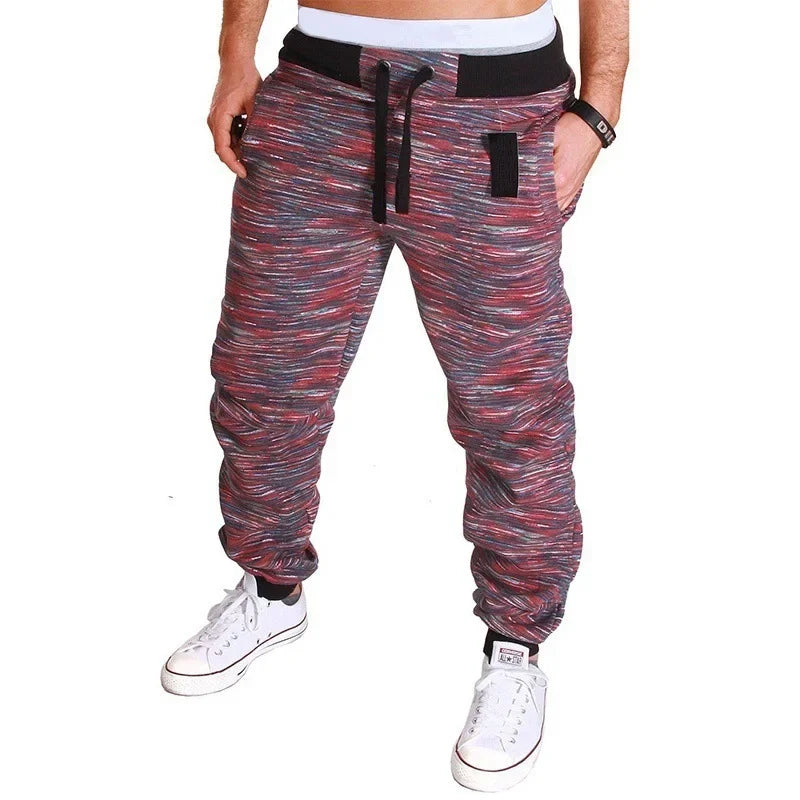 Joggers Cargo Homme – Camouflage & Style Urbain