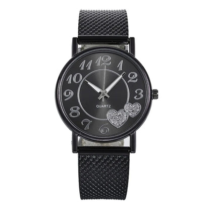 Montre Femme de Luxe – Céramique Élégante & Bracelet Raffiné