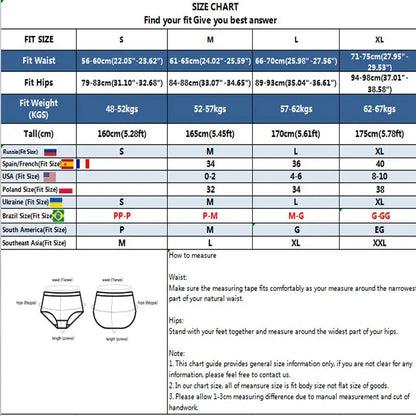 Lot de 6 Culottes Femme en Coton Waffle – Taille V Sexy – Multicolores – Haute Élasticité – Style Brésilien Bikini