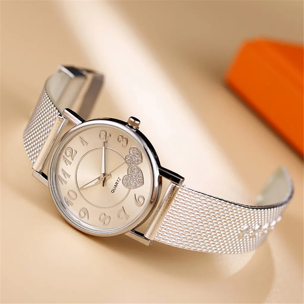 Montre Femme de Luxe – Céramique Élégante & Bracelet Raffiné