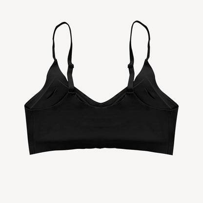 Soutien-gorge Sans Couture à Soutien Doux – Confortable, Rassembleur, Sans Armature – Léger, Fin et Respirant