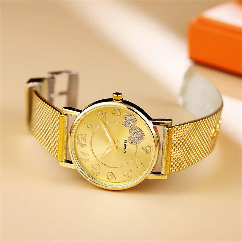 Montre Femme de Luxe – Céramique Élégante & Bracelet Raffiné