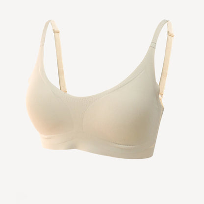 Soutien-gorge Sans Couture à Soutien Doux – Confortable, Rassembleur, Sans Armature – Léger, Fin et Respirant